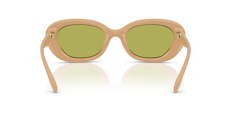 Coach CDP35 in Solid Eggshell / Pistachio (5929/2) - Alternate View