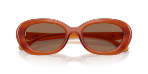 Milky Amber / Wine Solid (593073)