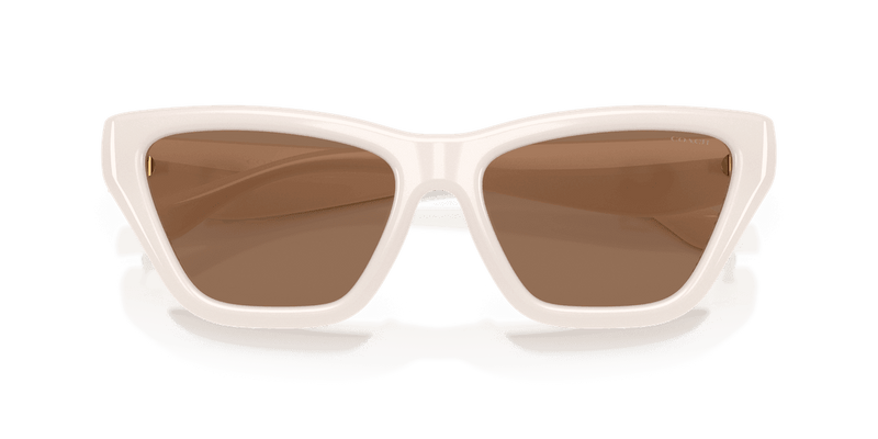 Coach CDP33 in Milky Cloud / Brown Solid (579073) - Alternate View