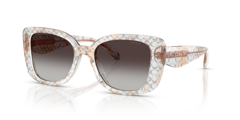 Coach CDP48 in Grey / Grey Gradient (59328G) - Alternate View