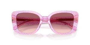Iris / Purple Pink Gradient (59337W)