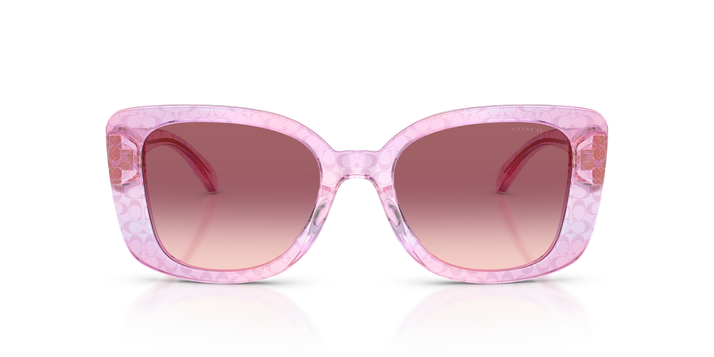 Coach CDP48 in Iris / Purple Pink Gradient (59337W) - Alternate View