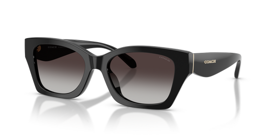 Coach CDP49 - Black / Grey Gradient (50028G)