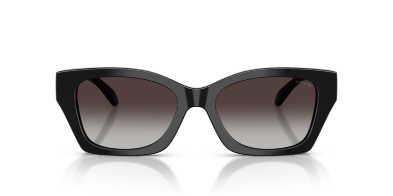 Coach CDP49 in Black / Grey Gradient (50028G) - Alternate View