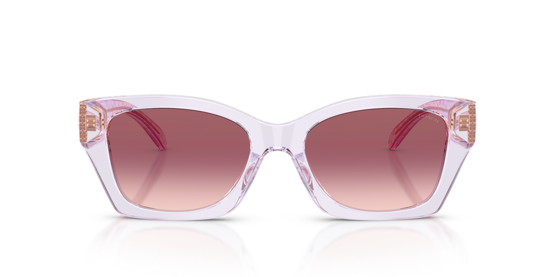 Coach CDP49 in Transparent Iris / Purple Pink Gradient (59367W) - Alternate View