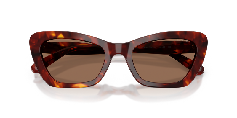Coach CDP52 in Walnut Tortoise / Brown Solid (593873) - Alternate View