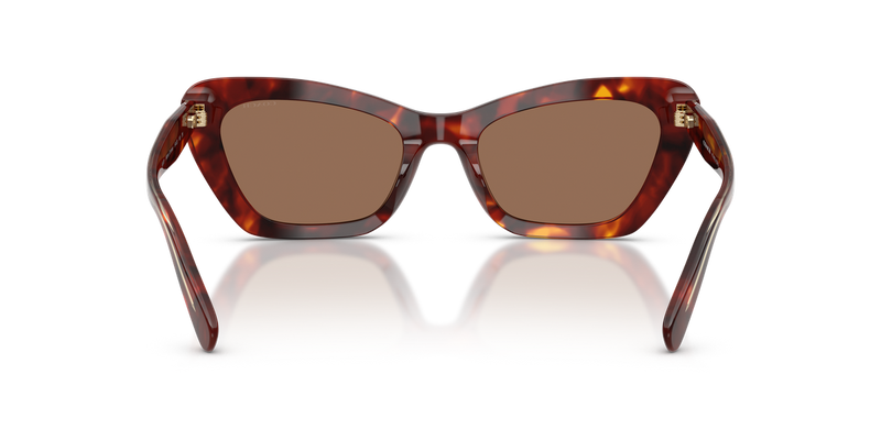 Coach CDP52 in Walnut Tortoise / Brown Solid (593873) - Alternate View
