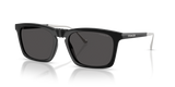 Black / Grey Solid (500287)