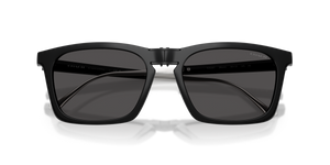 Black / Grey Solid (500287)