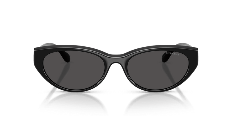 Coach CDP42 in Black / Grey Solid (500287) - Alternate View