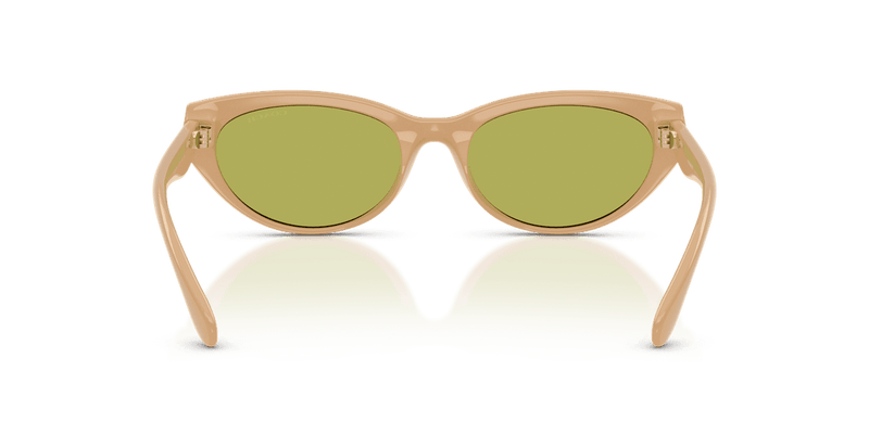 Coach CDP42 in Solid Eggshell / Pistachio (5929/2) - Alternate View