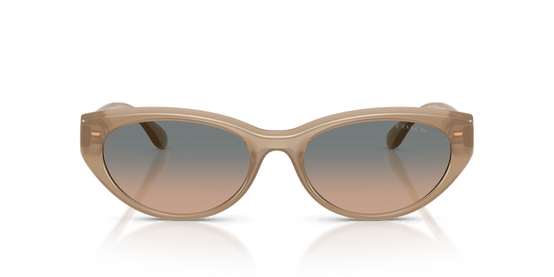 Coach CDP42 in Milky Sesame / Green Sand (594413) - Alternate View