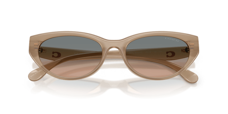 Coach CDP42 in Milky Sesame / Green Sand (594413) - Alternate View