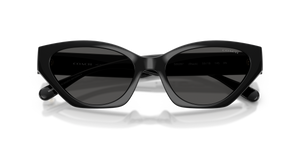 Black / Grey Solid (500287)