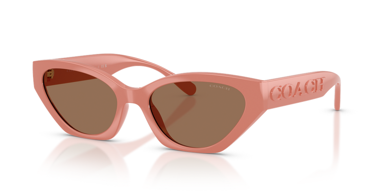 Coach CFT83 in Coral - Alternate View