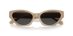 Toffee / Grey Solid (595687)
