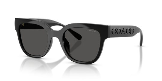 Coach CFT88 - Black / Grey Solid (500287)