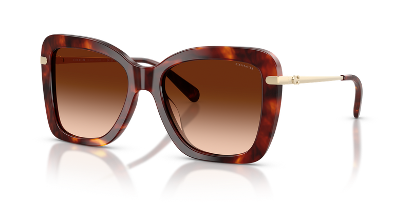 Coach CFU03 in Walnut Tortoise - Alternate View