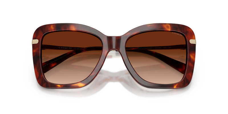 Coach CFU03 in Walnut Tortoise - Alternate View
