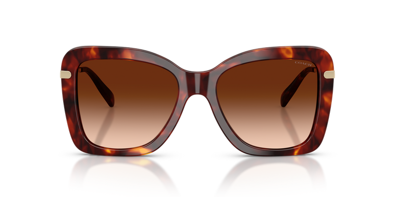 Coach CFU03 in Walnut Tortoise - Alternate View