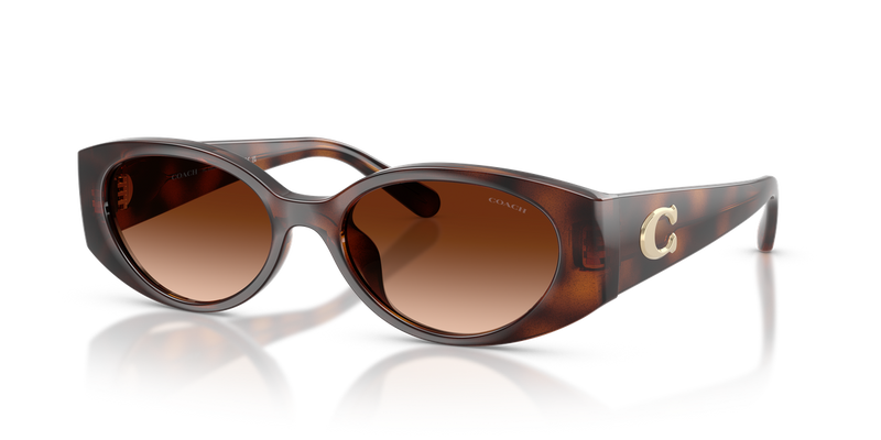 Coach CFU06 in Dark Tortoise - Alternate View