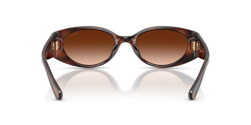 Coach CFU06 in Dark Tortoise - Alternate View