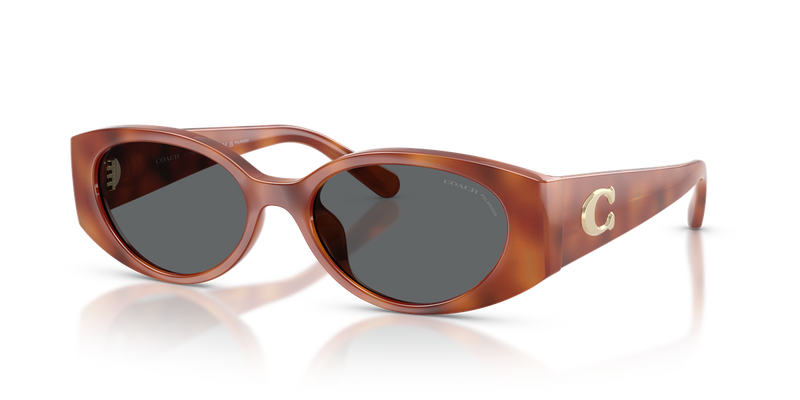 Coach CFU06 in Caramel Tortoise - Alternate View