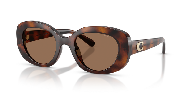 Coach CFU08 in Dark Tortoise - Alternate View