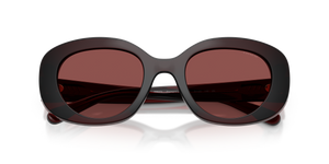 Transparent Garnet / Wine Solid (596375)