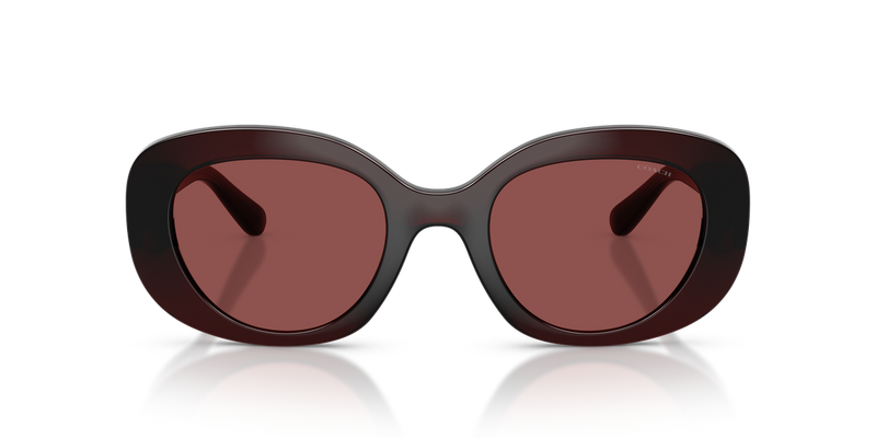 Coach CFU08 in Transparent Garnet - Alternate View