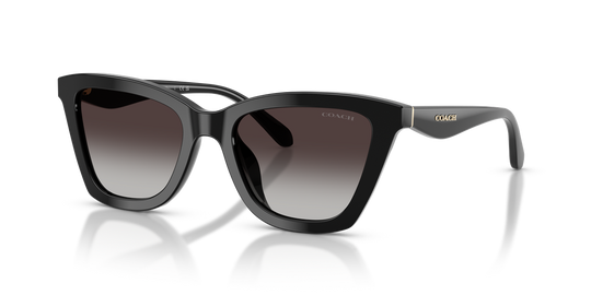 Coach CFU10 - Black / Grey Gradient (50028G)