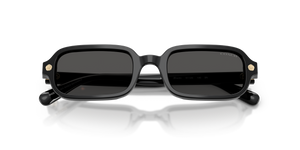Black / Grey Solid (500287)
