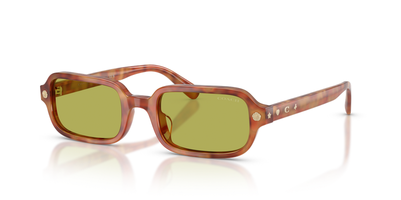 Coach CFU11 in Caramel Tortoise - Alternate View