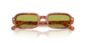 Caramel Tortoise / Pistachio (5774/2)