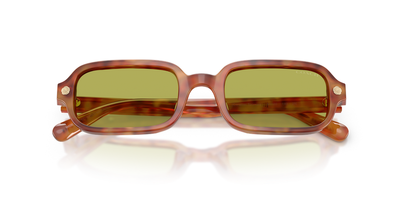 Coach CFU11 in Caramel Tortoise - Alternate View