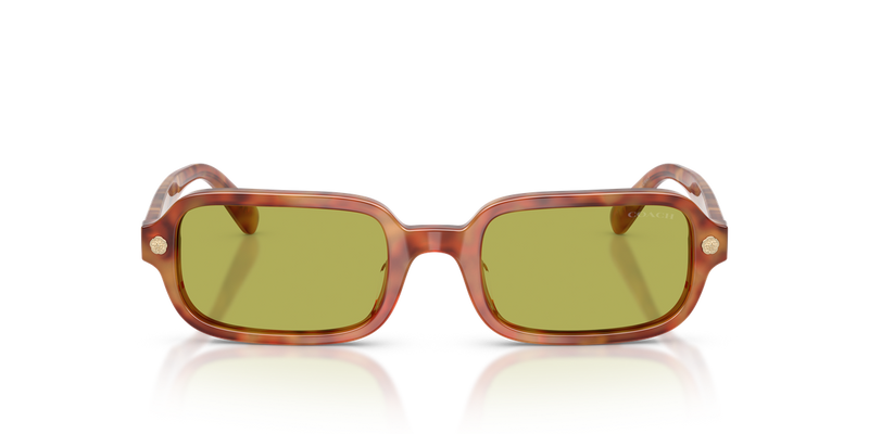 Coach CFU11 in Caramel Tortoise - Alternate View