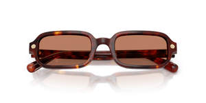 Walnut Tortoise / Light Brown Solid (593873)