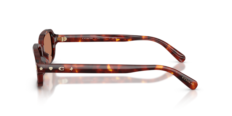 Coach CFU11 in Walnut Tortoise - Alternate View