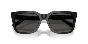 Black / Grey Solid (500287)