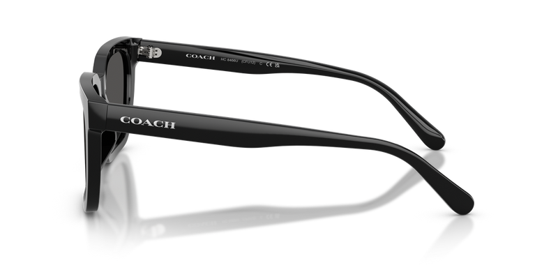 Coach CFU12 in Black - Back View