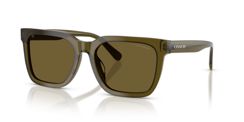 Coach CFU12 in Transparent Olive - Alternate View