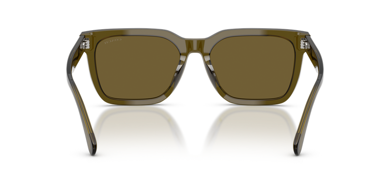 Coach CFU12 in Transparent Olive - Alternate View