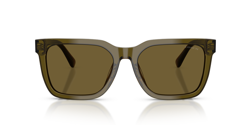 Coach CFU12 in Transparent Olive - Alternate View