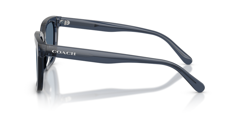 Coach CFU12 in Transparent Blue - Alternate View