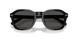 Black / Grey Solid (500287)