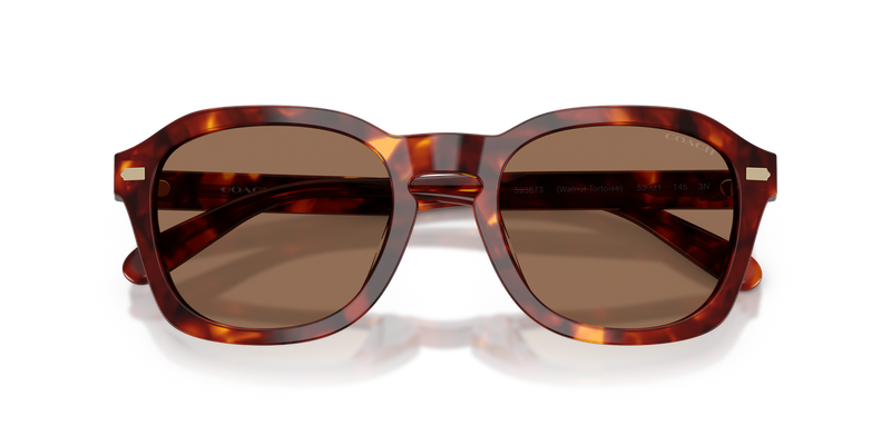 Coach CFU14 in Walnut Tortoise - Alternate View
