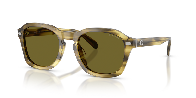 Coach CFU14 in Striated Olive - Alternate View