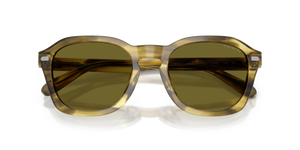 Striated Olive / Olive Solid (5945/2)