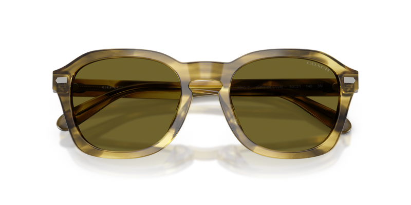 Coach CFU14 in Striated Olive - Alternate View