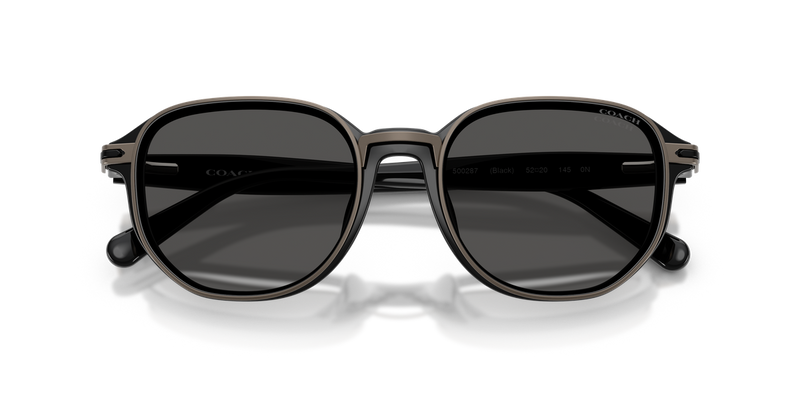 Coach CFU15 in Black - Alternate View